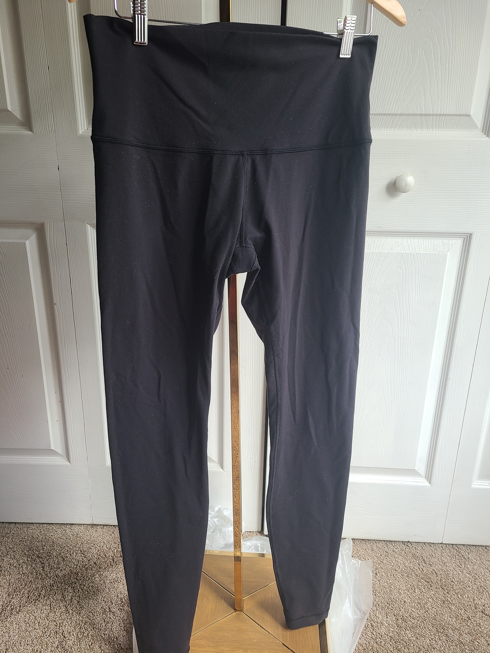 lululemon Black High-Rise Leggings